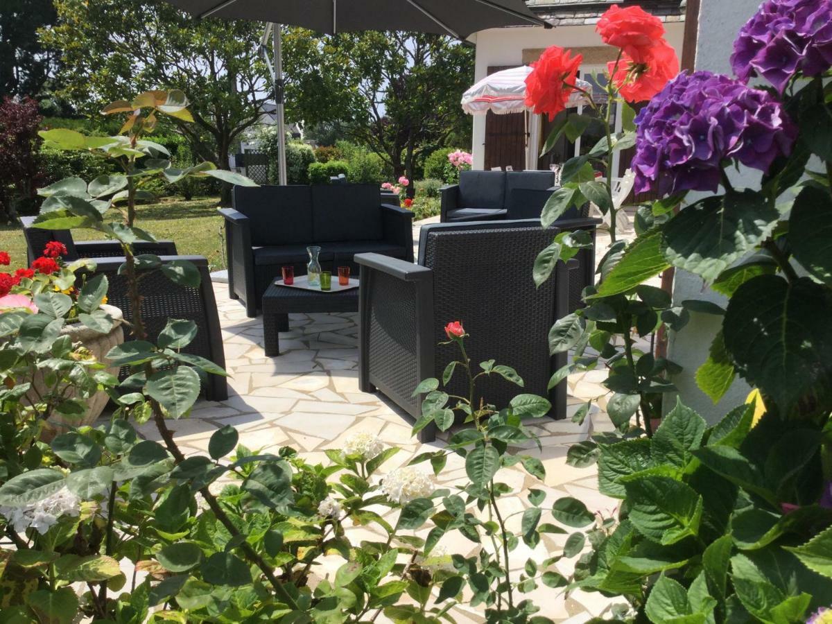 Villa Lucie Ploemeur Ngoại thất bức ảnh